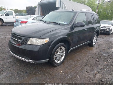2009 SAAB 9-7X 4.2I 5S3ET13S192801841 photo #3