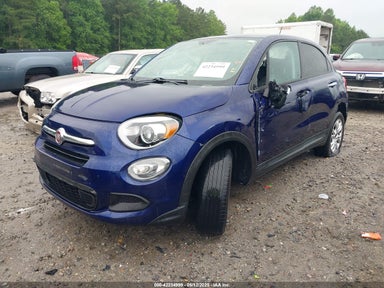 2016 FIAT 500X EASY ZFBCFYBT5GP506025 photo #3