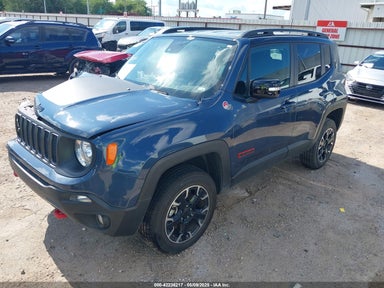 2023 JEEP RENEGADE TRAILHAWK 4X4 ZACNJDC19PPP70231 photo #3