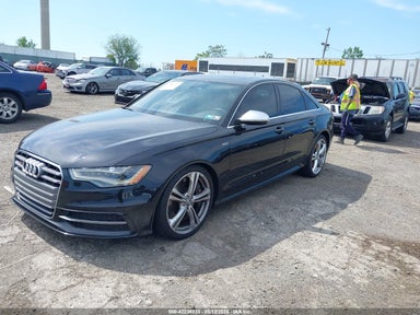 2014 AUDI S6 4.0T PRESTIGE WAUF2AFC9EN058417 photo #3