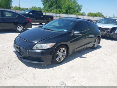 2013 HONDA CR-Z EX JHMZF1C60DS003212 photo #3