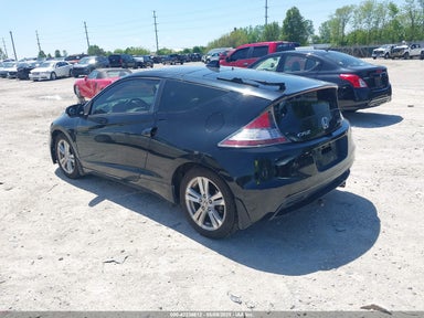 2013 HONDA CR-Z EX JHMZF1C60DS003212 photo #4