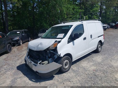 2015 CHEVROLET CITY EXPRESS 1LS 3N63M0YN6FK721374 photo #3