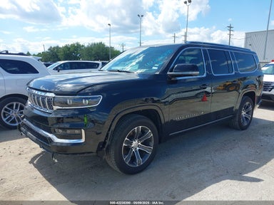 2024 JEEP GRAND WAGONEER L 4X4 1C4SJSEP6RS112360 photo #3