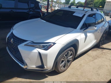 2020 LEXUS UX 250H JTHP9JBH8L2033378 photo #3