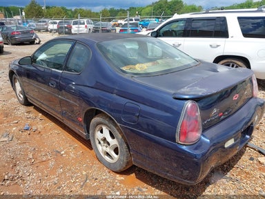 2000 CHEVROLET MONTE CARLO SS 2G1WX12K5Y9207925 photo #4