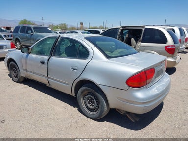 2004 OLDSMOBILE ALERO GX 1G3NK52F64C145059 photo #4