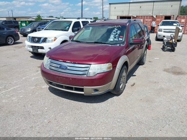 2008 FORD TAURUS X EDDIE BAUER 1FMDK07W28GA14874 photo #3