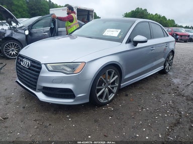 2016 AUDI S3 2.0T PREMIUM PLUS WAUB1GFF7G1035839 photo #3
