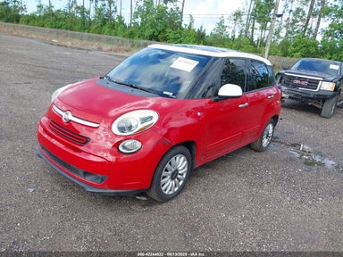 2014 FIAT 500L EASY ZFBCFABH7EZ001401 photo #3