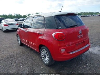 2014 FIAT 500L EASY ZFBCFABH7EZ001401 photo #4