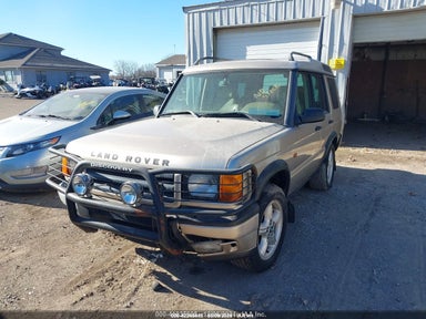 2000 LAND ROVER DISCOVERY SERIES II CLOTH/SERIES II LEATHER SALTY1247YA249969 photo #3
