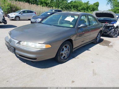 1999 OLDSMOBILE INTRIGUE GX 1G3WH52K5XF334949 photo #3