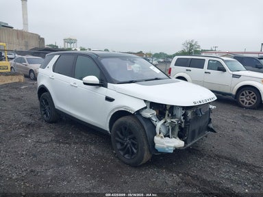 2019 LAND ROVER DISCOVERY SPORT SE SALCP2FX8KH782604 photo #1