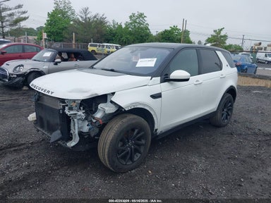 2019 LAND ROVER DISCOVERY SPORT SE SALCP2FX8KH782604 photo #3