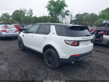 2019 LAND ROVER DISCOVERY SPORT SE SALCP2FX8KH782604 photo #4