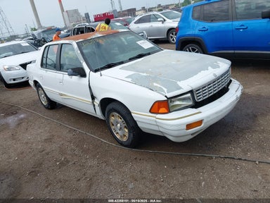 1995 PLYMOUTH ACCLAIM White  Gasoline 3P3AA4635ST566929 photo #1