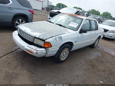 1995 PLYMOUTH ACCLAIM White  Gasoline 3P3AA4635ST566929 photo #3