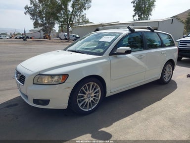 2009 VOLVO V50 2.4I YV1MW390792469330 photo #3