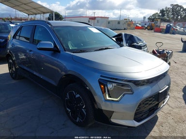 2024 KIA NIRO EV WIND KNDCR3L11R5122388 photo #1