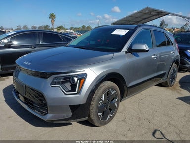 2024 KIA NIRO EV WIND KNDCR3L11R5122388 photo #3