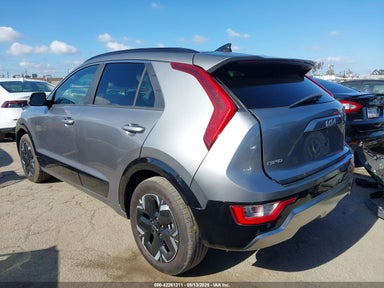 2024 KIA NIRO EV WIND KNDCR3L11R5122388 photo #4