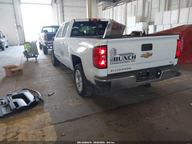 2019 CHEVROLET SILVERADO 1500 LD LT 2GCVKPECXK1121556 photo #4