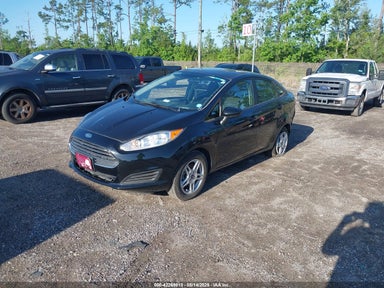 2019 FORD FIESTA SE 3FADP4BJ2KM159022 photo #3