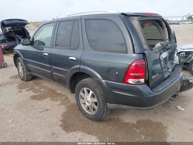 2007 BUICK RAINIER CXL 5GADS13S172270627 photo #4