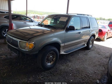 2000 MERCURY MOUNTAINEER 4M2ZU66P0YUJ13268 photo #3