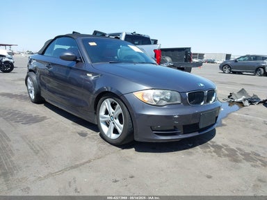 2008 BMW 128I WBAUL73588VJ73950 photo #1