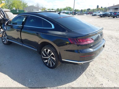 2021 VOLKSWAGEN ARTEON 2.0T SEL R-LINE WVWSR7AN1ME005265 photo #4