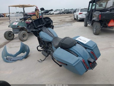 2024 HARLEY-DAVIDSON FLTRX Light Blue  Gasoline 1HD1KH719RB616355 photo #4