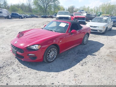 2017 FIAT 124 SPIDER CLASSICA JC1NFAEK3H0128181 photo #3