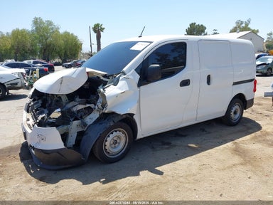 2015 CHEVROLET CITY EXPRESS 1LS 3N63M0YN0FK723699 photo #3