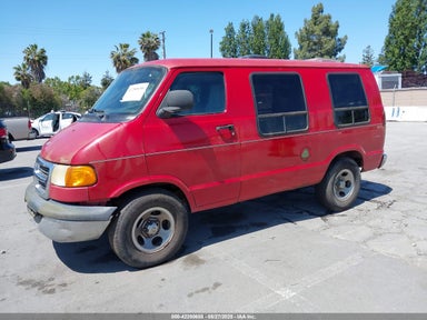 2003 DODGE RAM VAN 1500 CONVERSION 2D6WB11X93K519678 photo #3