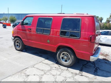 2003 DODGE RAM VAN 1500 CONVERSION 2D6WB11X93K519678 photo #4