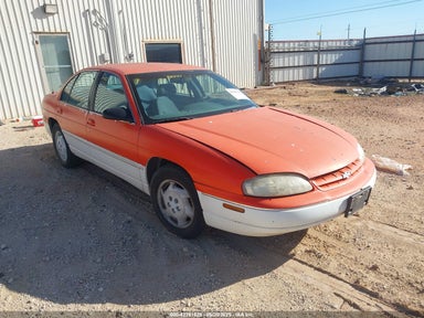 1997 CHEVROLET LUMINA LS 2G1WL52M8V9175150 photo #1