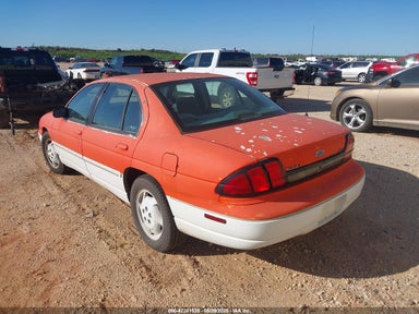 1997 CHEVROLET LUMINA LS 2G1WL52M8V9175150 photo #4