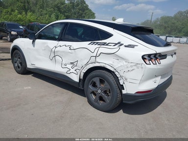 2021 FORD MUSTANG MACH-E SELECT 3FMTK1RM5MMA09245 photo #4