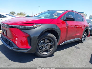 2025 TOYOTA BZ4X XLE JTMAAAAA6SA060294 photo #3