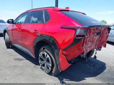 2025 TOYOTA BZ4X XLE JTMAAAAA6SA060294 photo #4