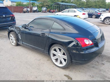2006 CHRYSLER CROSSFIRE 1C3AN59L66X066122 photo #4