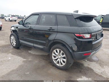 2018 LAND ROVER RANGE ROVER EVOQUE SE/SE PREMIUM SALVP2RX0JH292368 photo #4