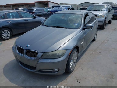 2011 BMW 335I XDRIVE WBAPL5C59BA919967 photo #3