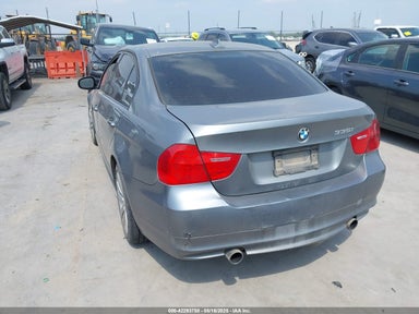 2011 BMW 335I XDRIVE WBAPL5C59BA919967 photo #4