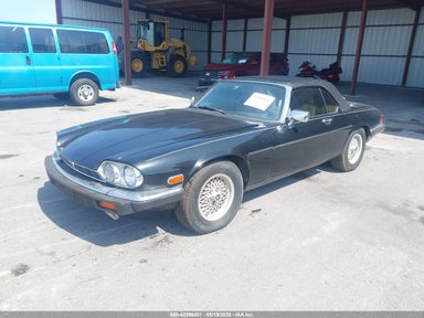 1990 JAGUAR XJS SAJNW4849LC173250 photo #3