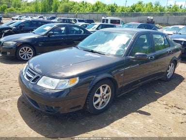 2004 SAAB 9-5 AERO YS3EH49G943003644 photo #3