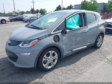 2019 CHEVROLET BOLT EV LT 1G1FW6S06K4102223 photo #3