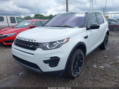2019 LAND ROVER DISCOVERY SPORT SE SALCP2FX0KH786887 photo #3